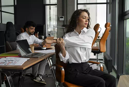 Work-life Balance Therapy