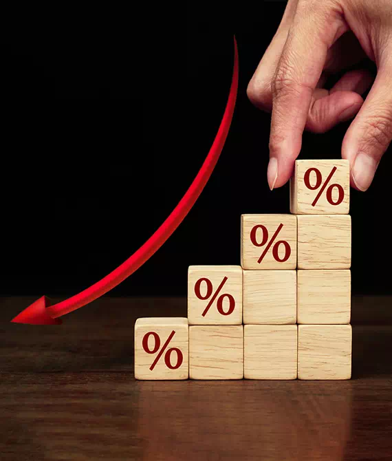 Lower absenteeism rates